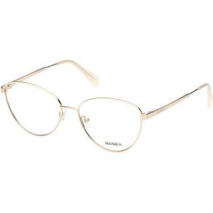 NEW MAX & CO 5006 Butterfly Gold Eyeglasses